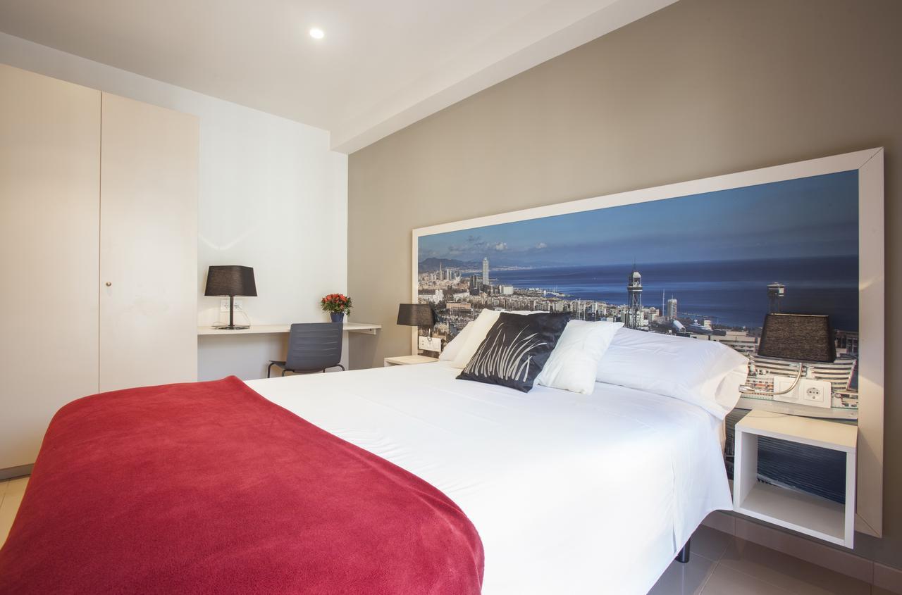 Rossello Apartment บาร์เซโลนา ภายนอก รูปภาพ