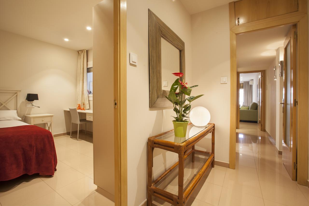 Rossello Apartment บาร์เซโลนา ภายนอก รูปภาพ