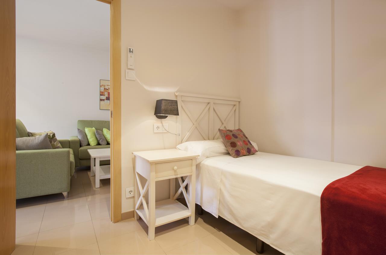 Rossello Apartment บาร์เซโลนา ภายนอก รูปภาพ