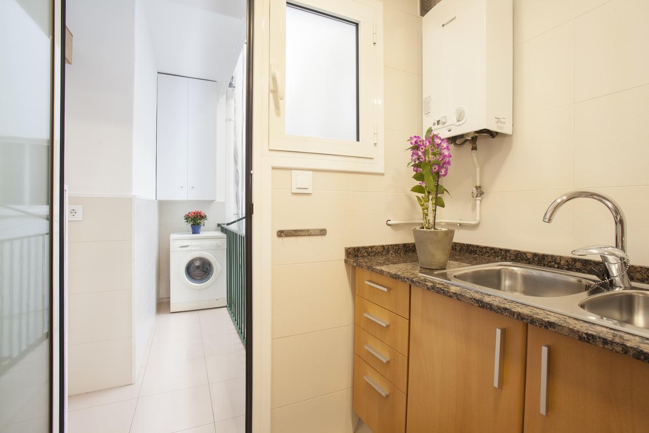 Rossello Apartment บาร์เซโลนา ภายนอก รูปภาพ