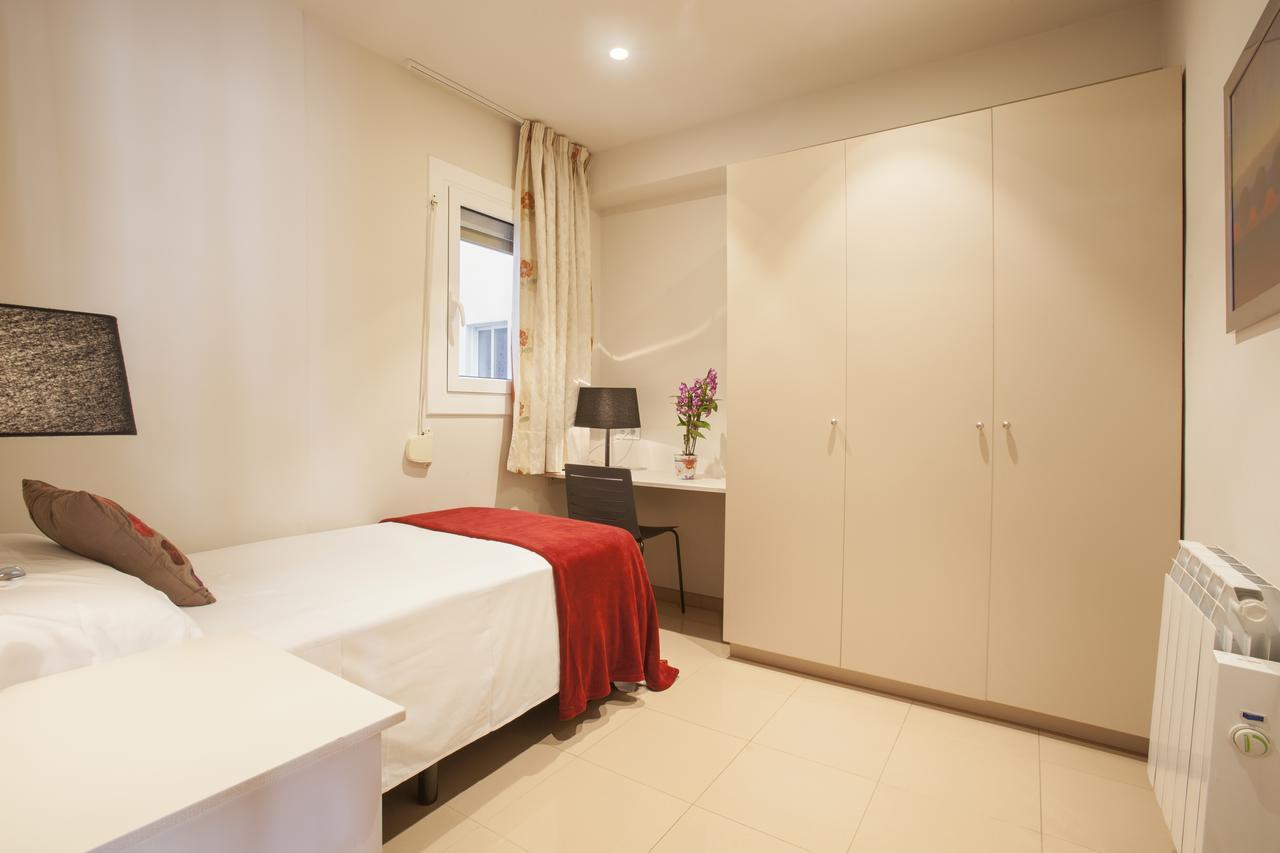 Rossello Apartment บาร์เซโลนา ภายนอก รูปภาพ